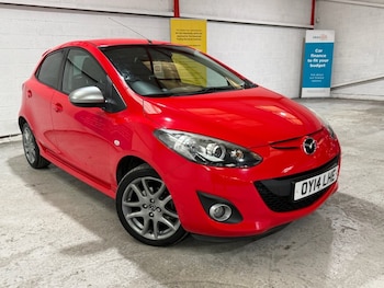 Used Mazda Mazda2 2014 for sale - 78612193: Photo