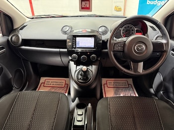 Used Mazda Mazda2 2014 for sale - 78612193: Photo
