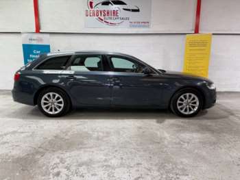 Used Audi A6 Avant 2014 for sale - 74833632: Photo