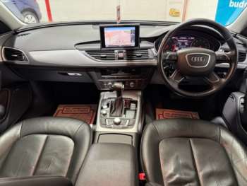 Used Audi A6 Avant 2014 for sale - 74833632: Photo