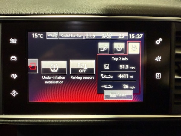 Used Peugeot 308 2016 for sale - 76291539: Photo 17