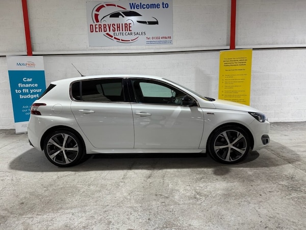 Used Peugeot 308 2016 for sale - 76291539: Photo 3