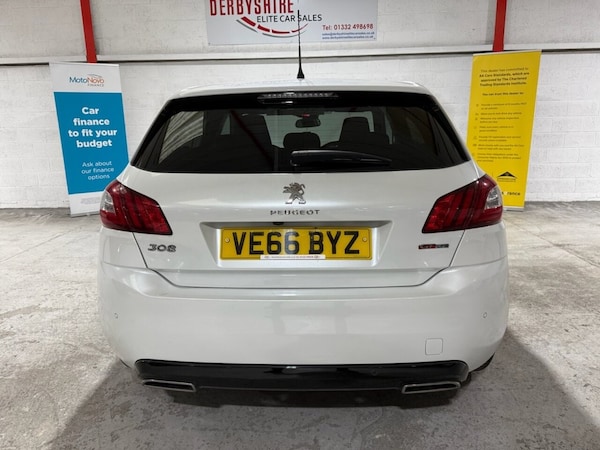 Used Peugeot 308 2016 for sale - 76291539: Photo 40
