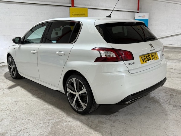 Used Peugeot 308 2016 for sale - 76291539: Photo 41