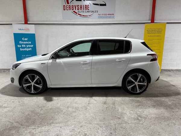 Used Peugeot 308 2016 for sale - 76291539: Photo 5