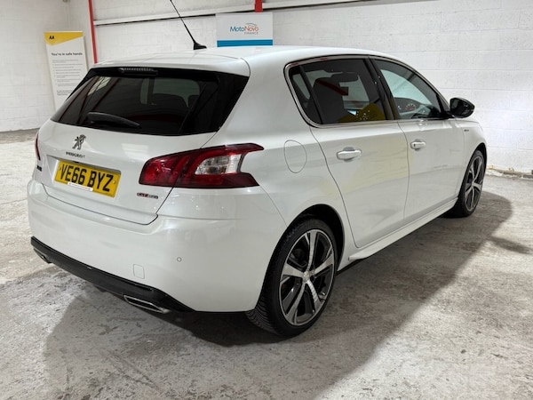 Used Peugeot 308 2016 for sale - 76291539: Photo 6