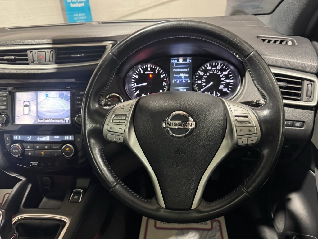 Used Nissan Qashqai 2017 for sale - 76527176: Photo 10