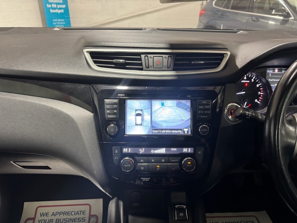 Used Nissan Qashqai 2017 for sale - 76527176: Photo 14