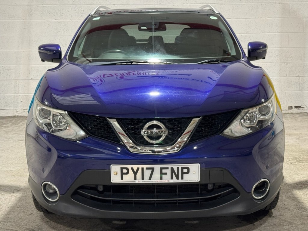 Used Nissan Qashqai 2017 for sale - 76527176: Photo 24