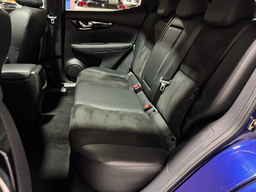 Used Nissan Qashqai 2017 for sale - 76527176: Photo 28