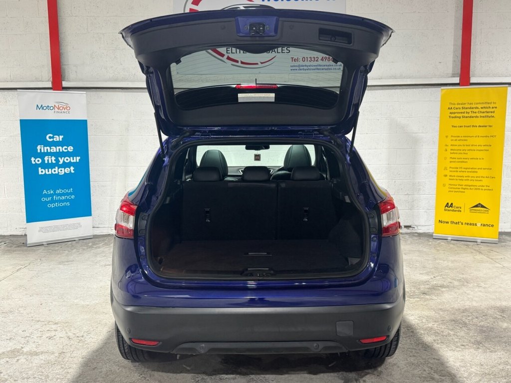 Used Nissan Qashqai 2017 for sale - 76527176: Photo 30