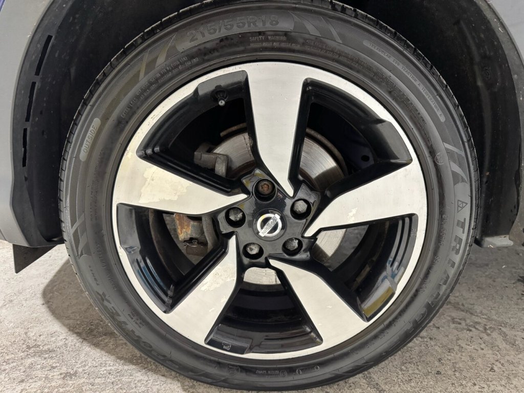 Used Nissan Qashqai 2017 for sale - 76527176: Photo 31