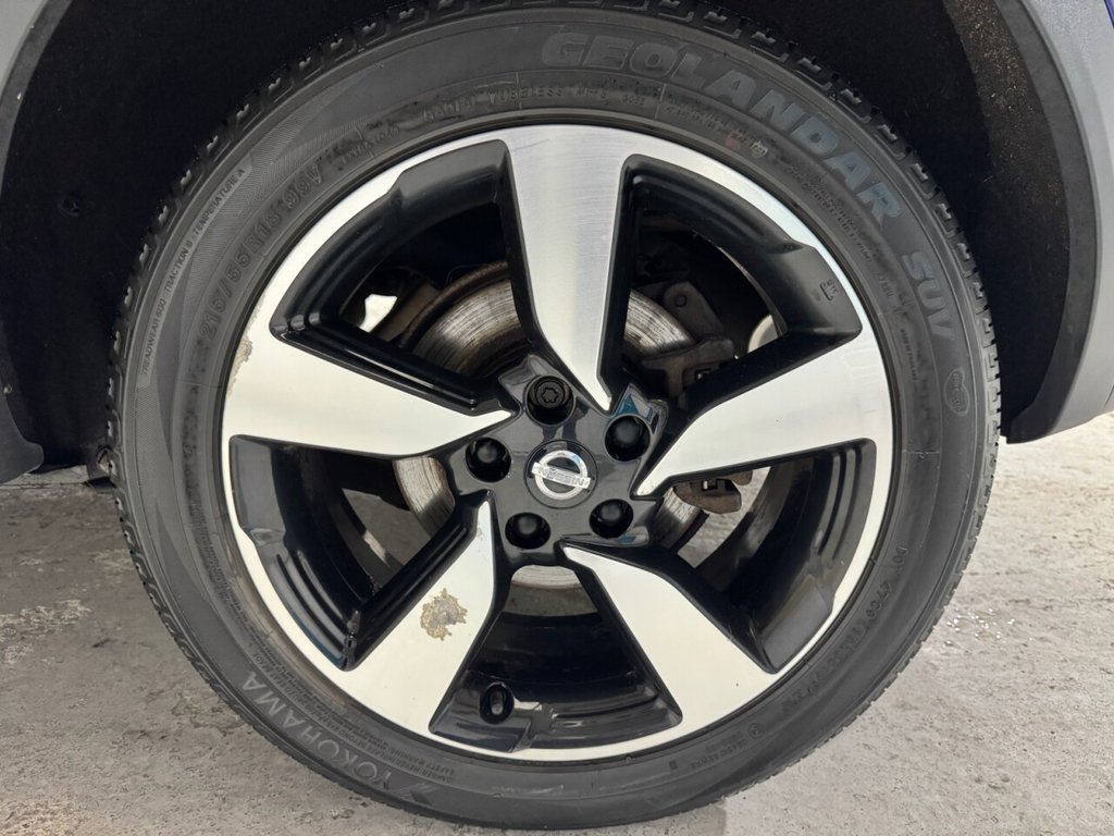 Used Nissan Qashqai 2017 for sale - 76527176: Photo 32