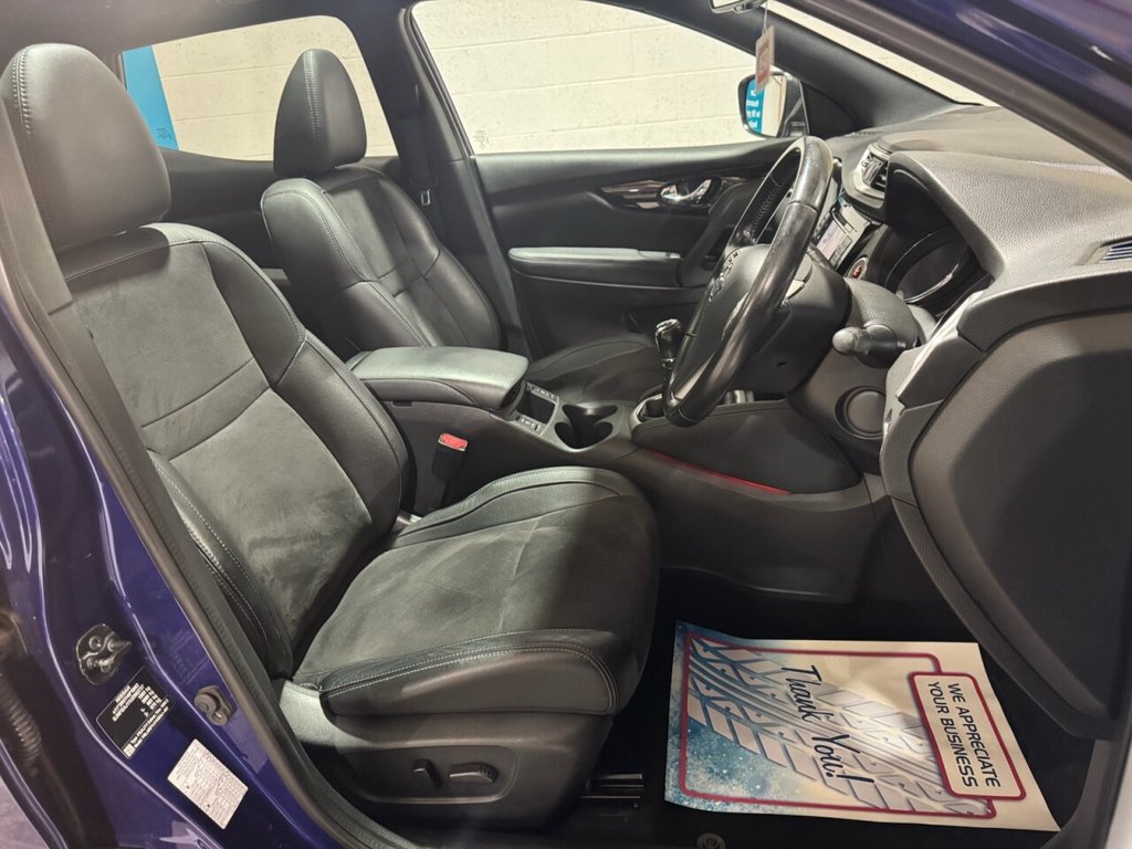 Used Nissan Qashqai 2017 for sale - 76527176: Photo 9