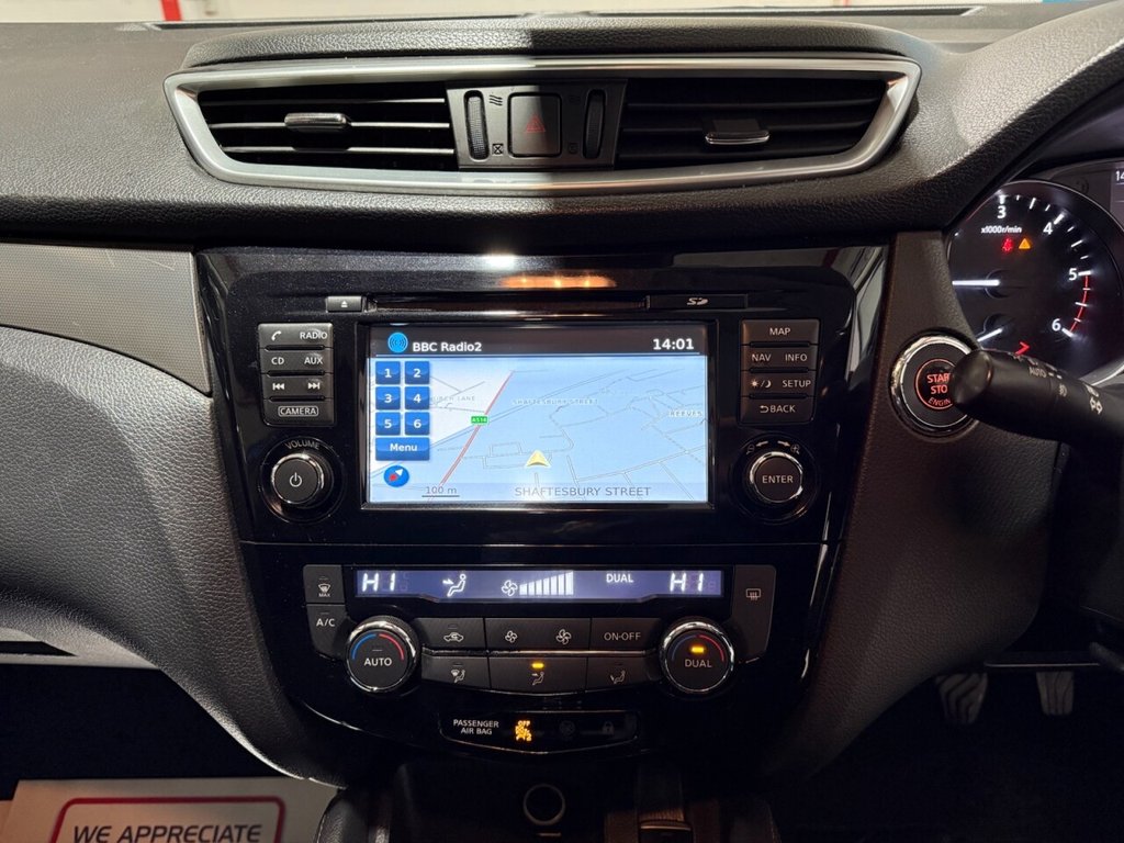 Used Nissan Qashqai 2018 for sale - 77133274: Photo 11