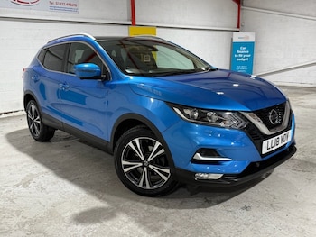 Nissan Qashqai feature image