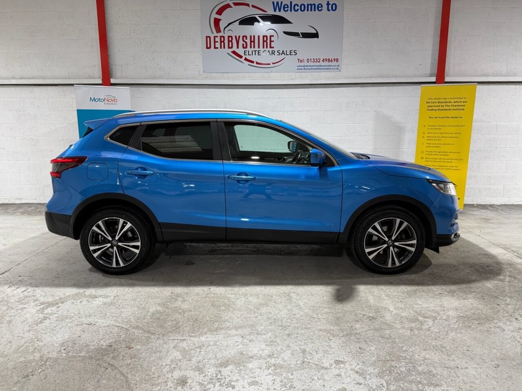 Used Nissan Qashqai 2018 for sale - 77133274: Photo 3