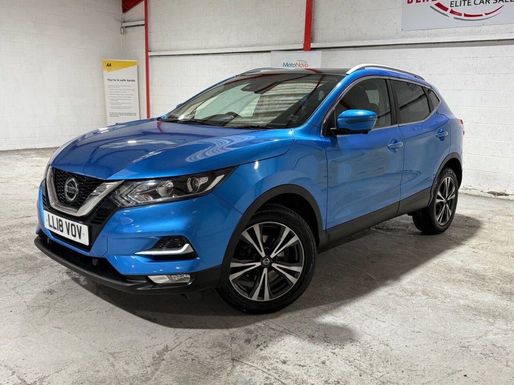 Used Nissan Qashqai 2018 for sale - 77133274: Photo 34