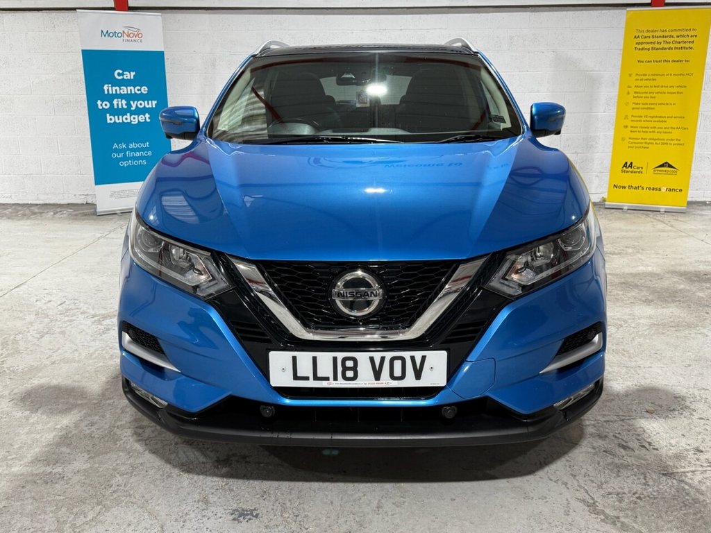 Used Nissan Qashqai 2018 for sale - 77133274: Photo 35