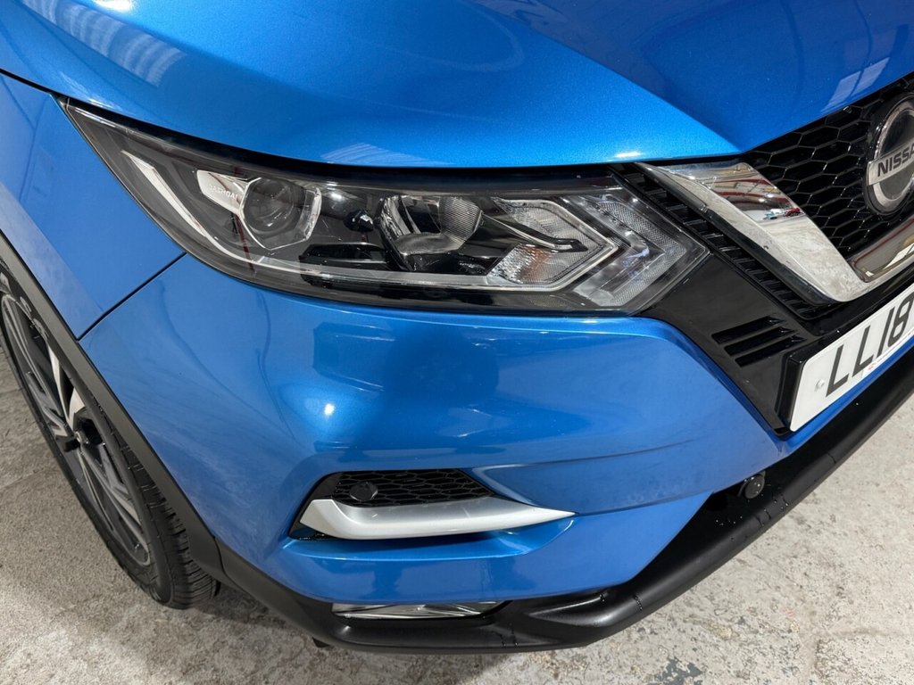 Used Nissan Qashqai 2018 for sale - 77133274: Photo 36