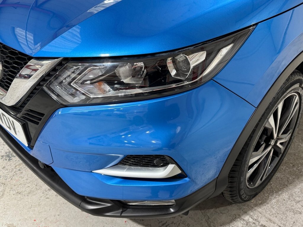 Used Nissan Qashqai 2018 for sale - 77133274: Photo 38