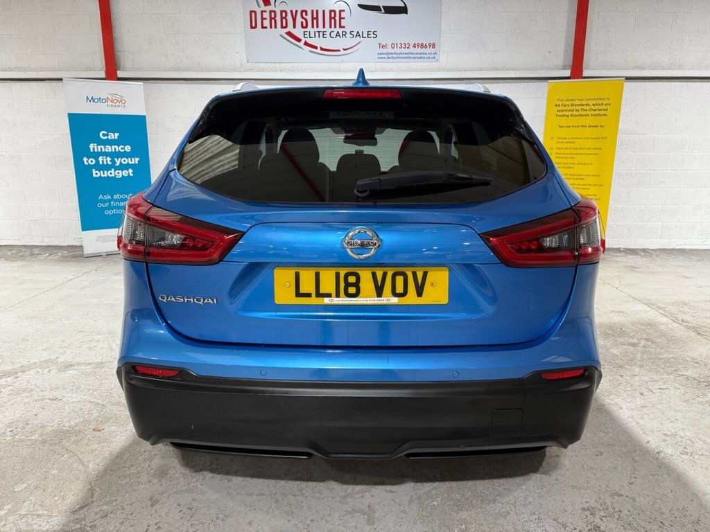 Used Nissan Qashqai 2018 for sale - 77133274: Photo 39