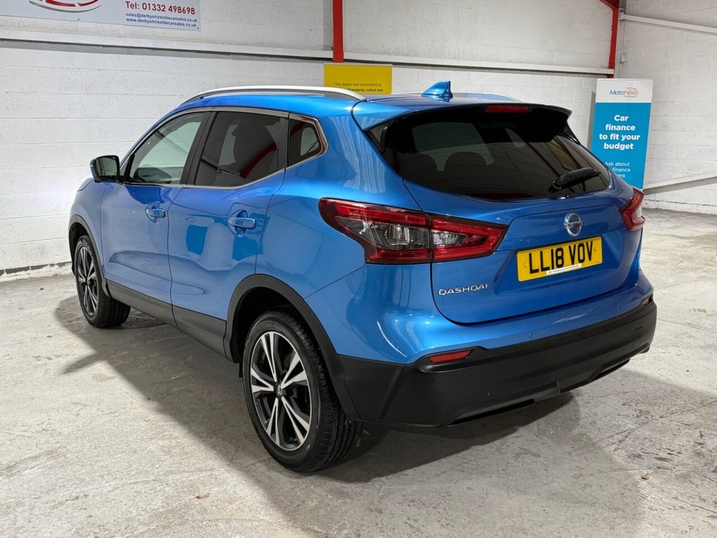 Used Nissan Qashqai 2018 for sale - 77133274: Photo 40