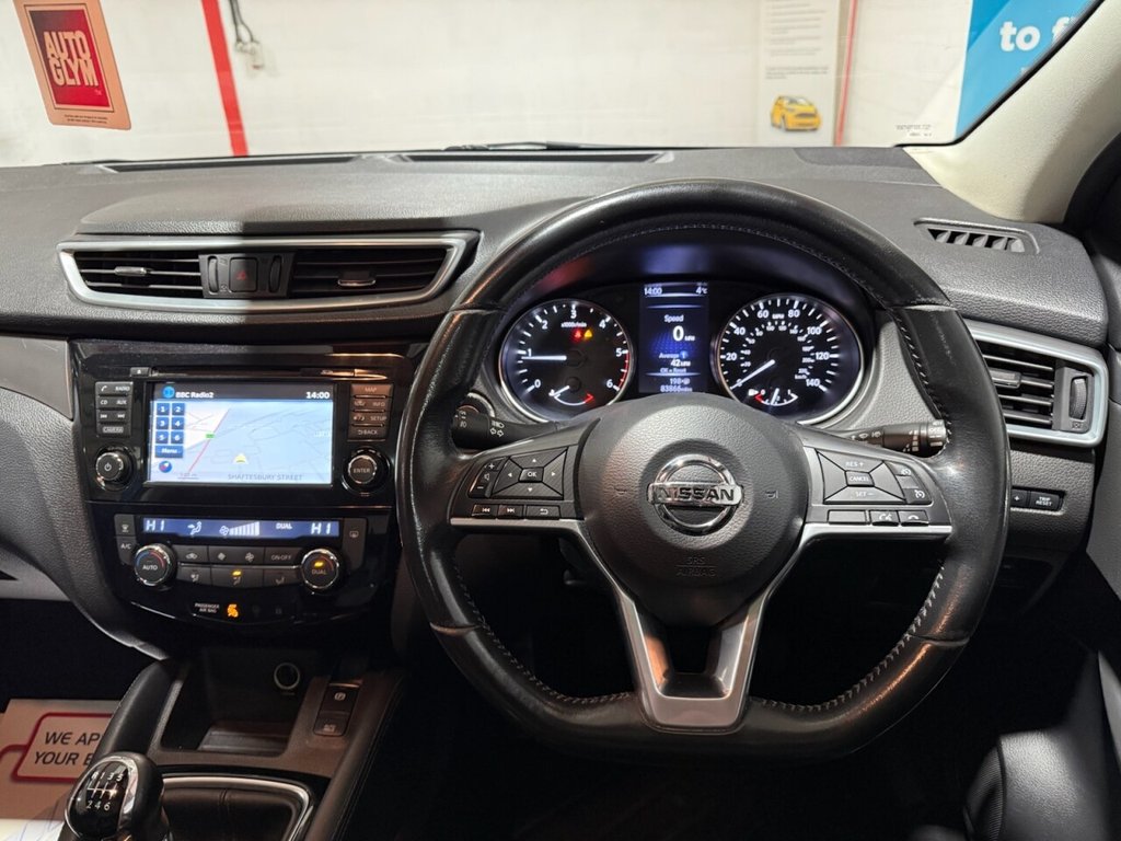 Used Nissan Qashqai 2018 for sale - 77133274: Photo 9