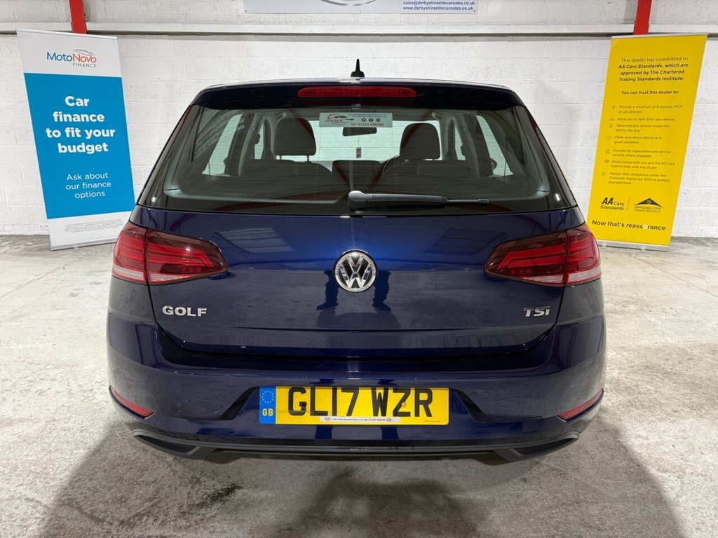 Used Volkswagen Golf 2017 for sale - 77394403: Photo 35