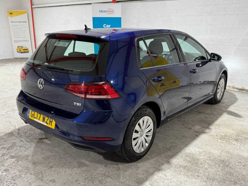 Used Volkswagen Golf 2017 for sale - 77394403: Photo 6