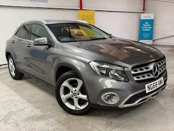 Used Mercedes-Benz GLA 2018 for sale - 78726073: Photo