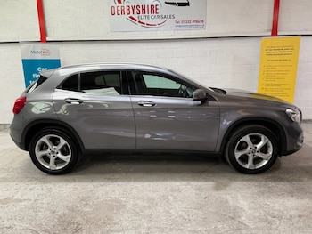 Used Mercedes-Benz GLA 2018 for sale - 78726073: Photo