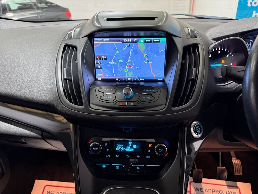 Used Ford Kuga 2016 for sale - 78030343: Photo 11