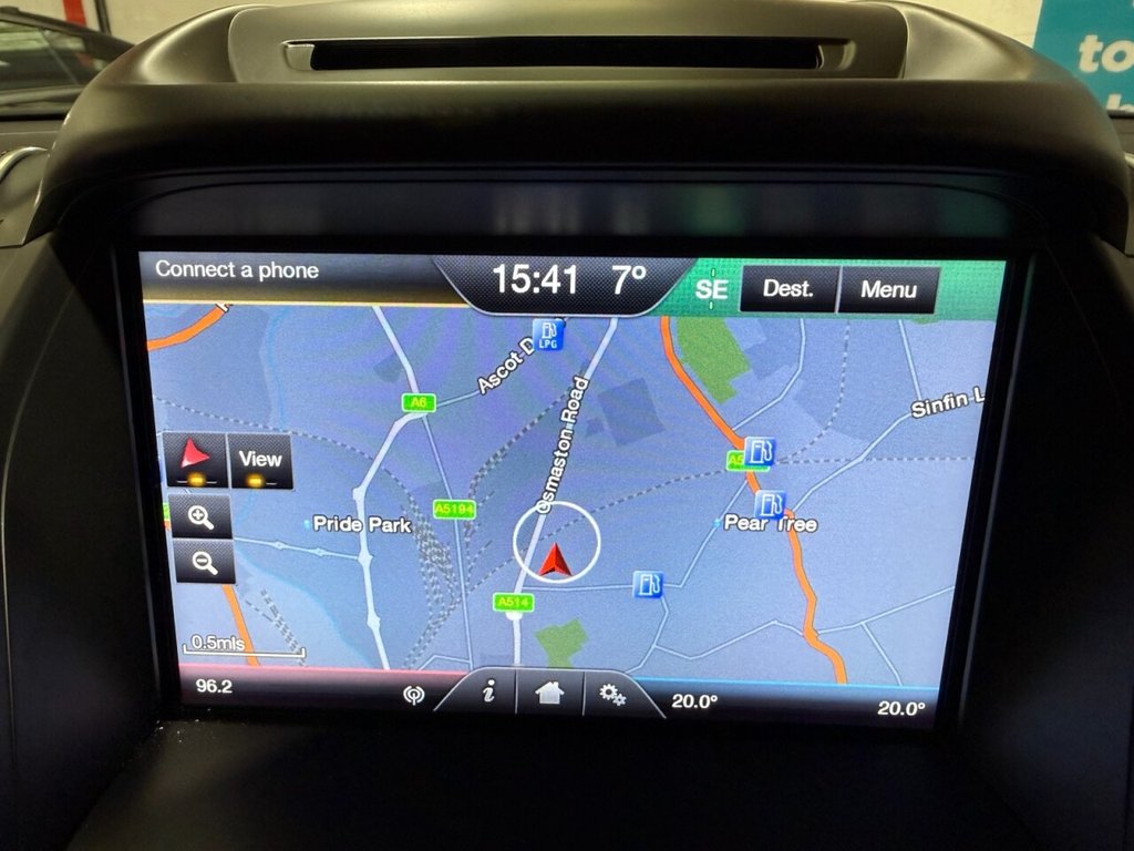 Used Ford Kuga 2016 for sale - 78030343: Photo 12