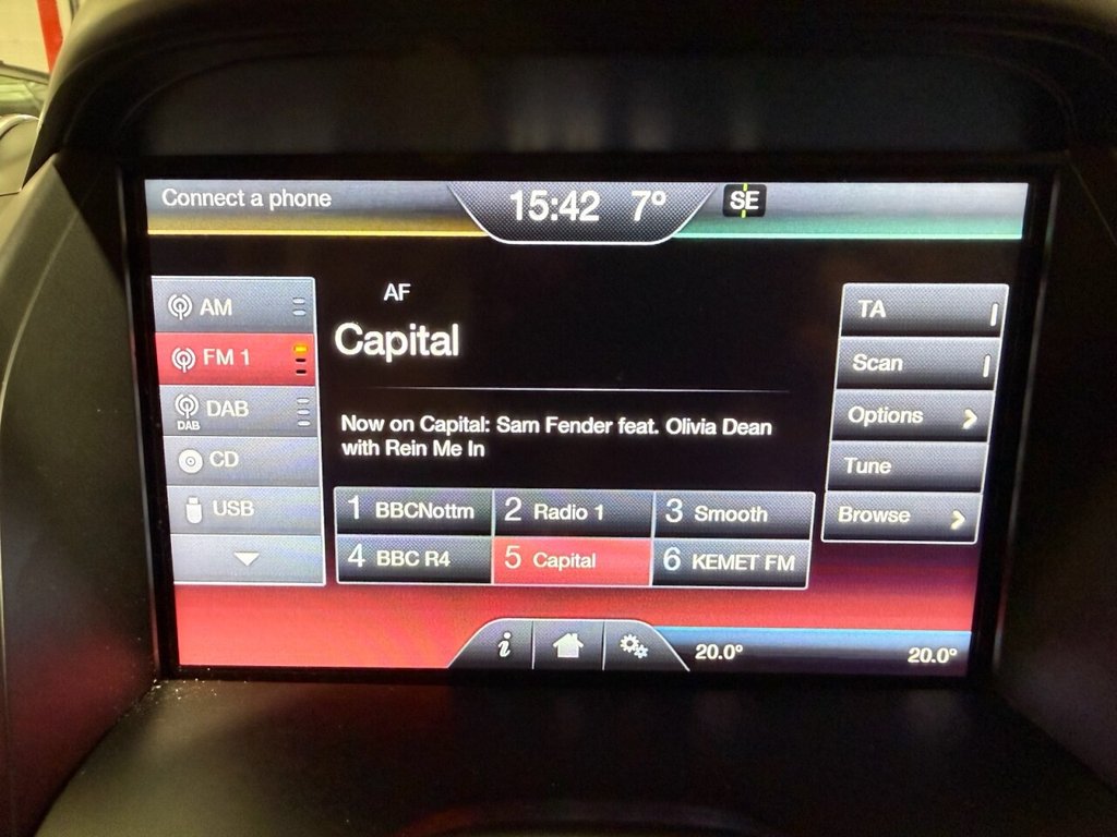 Used Ford Kuga 2016 for sale - 78030343: Photo 13