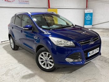 Ford Kuga feature image