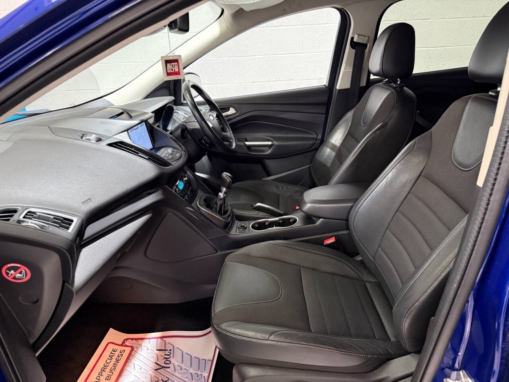 Used Ford Kuga 2016 for sale - 78030343: Photo 24