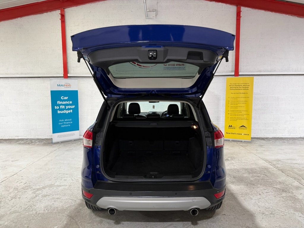 Used Ford Kuga 2016 for sale - 78030343: Photo 28