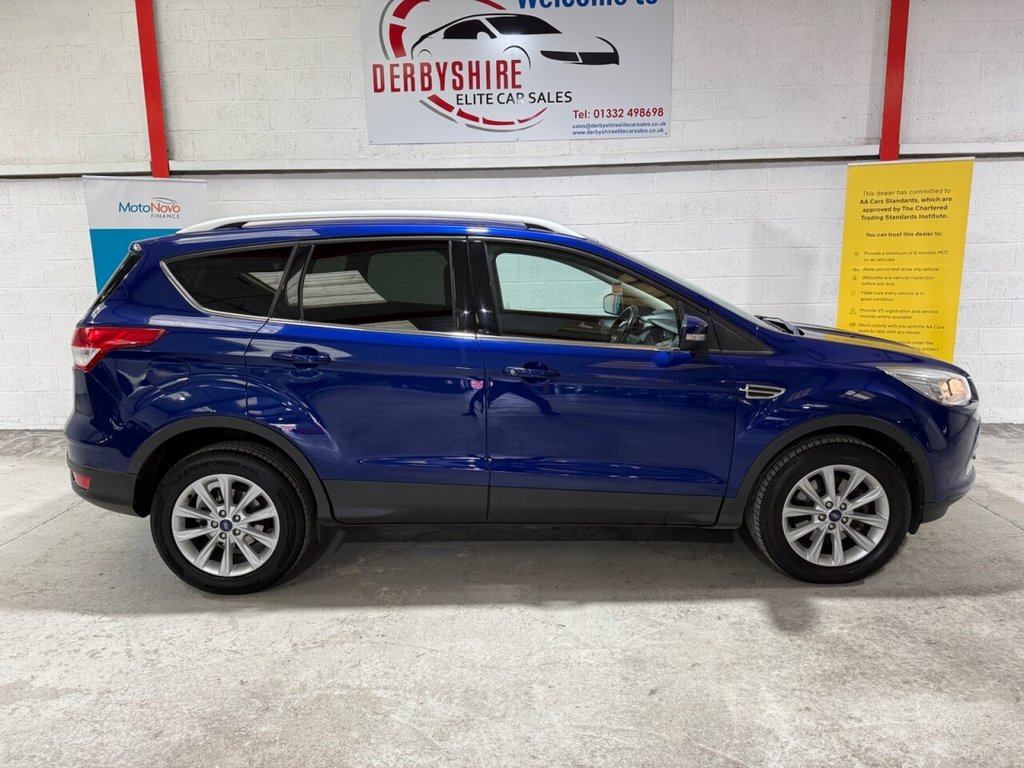 Used Ford Kuga 2016 for sale - 78030343: Photo 3