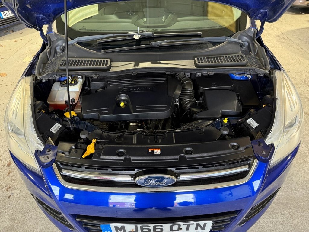 Used Ford Kuga 2016 for sale - 78030343: Photo 34