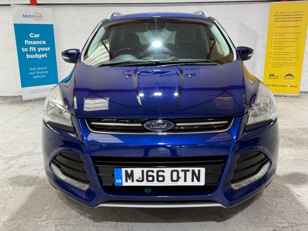 Used Ford Kuga 2016 for sale - 78030343: Photo 36