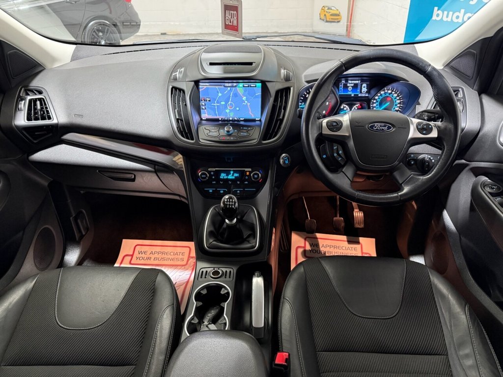 Used Ford Kuga 2016 for sale - 78030343: Photo 4