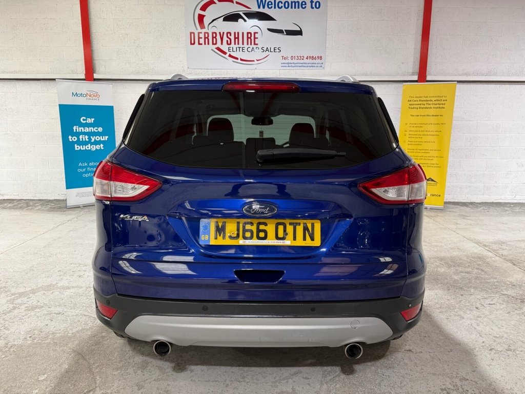 Used Ford Kuga 2016 for sale - 78030343: Photo 40