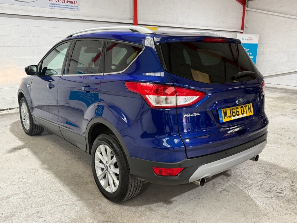 Used Ford Kuga 2016 for sale - 78030343: Photo 41