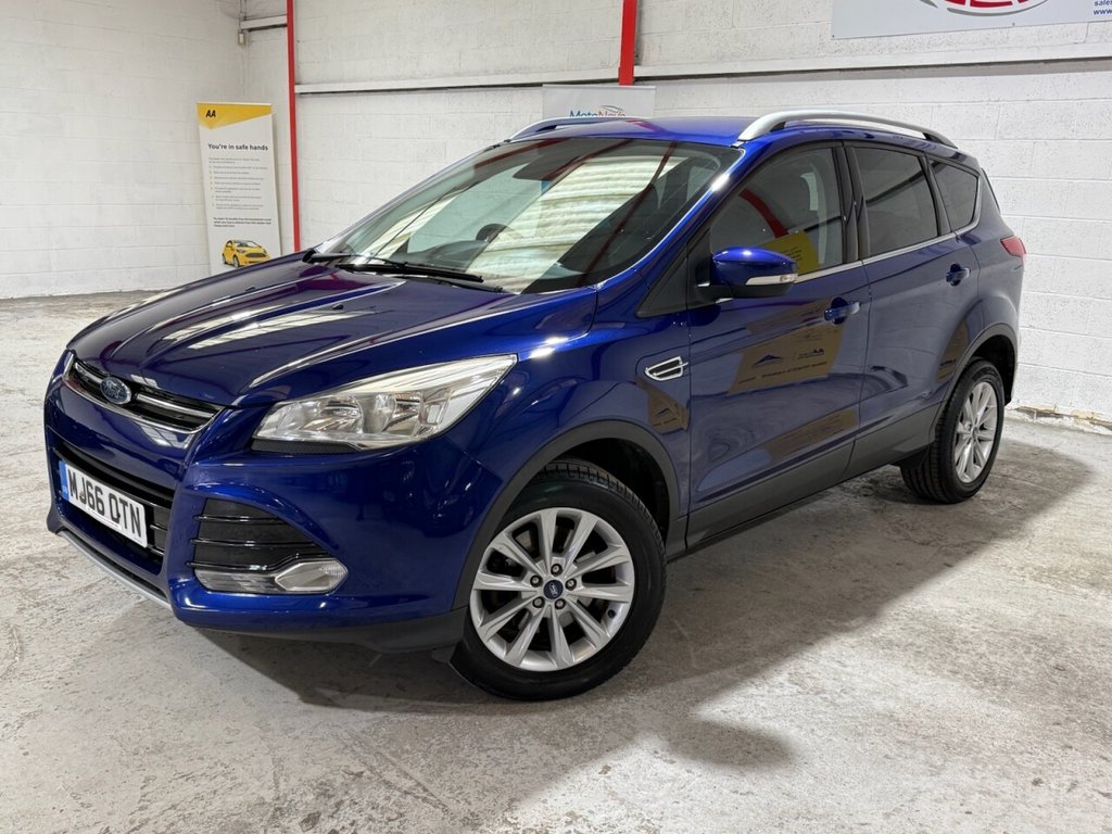 Used Ford Kuga 2016 for sale - 78030343: Photo 42
