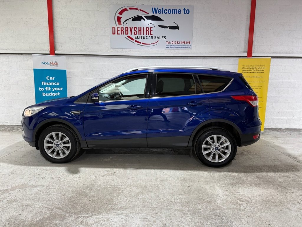 Used Ford Kuga 2016 for sale - 78030343: Photo 5