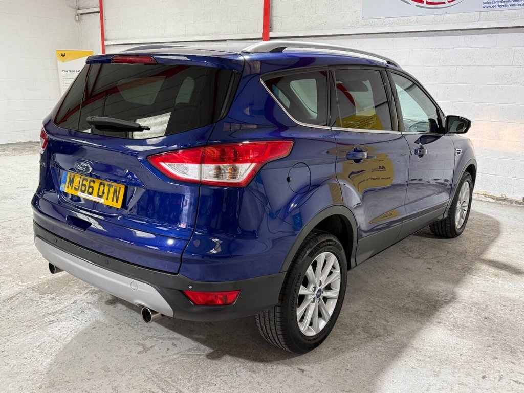 Used Ford Kuga 2016 for sale - 78030343: Photo 6