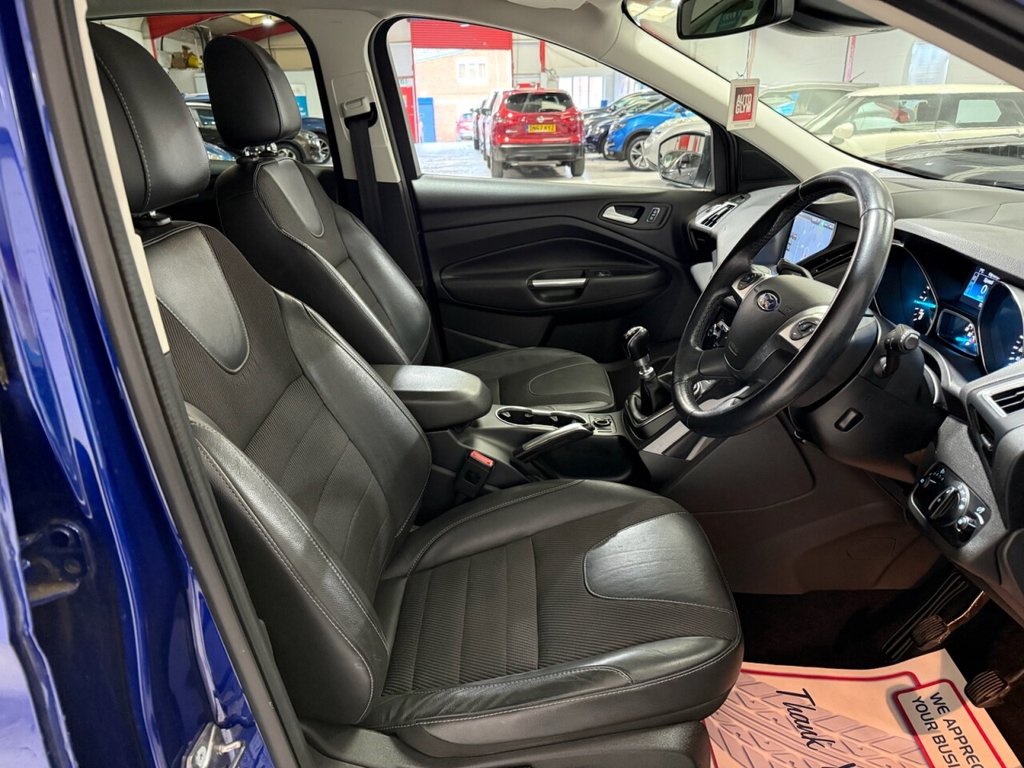 Used Ford Kuga 2016 for sale - 78030343: Photo 8