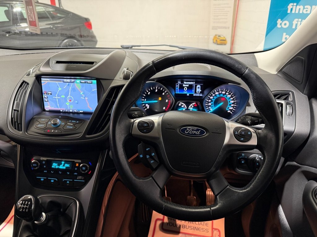 Used Ford Kuga 2016 for sale - 78030343: Photo 9