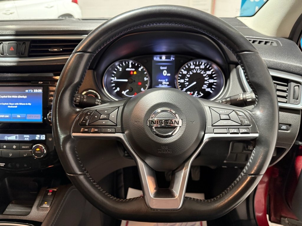 Used Nissan Qashqai 2018 for sale - 77007228: Photo 20